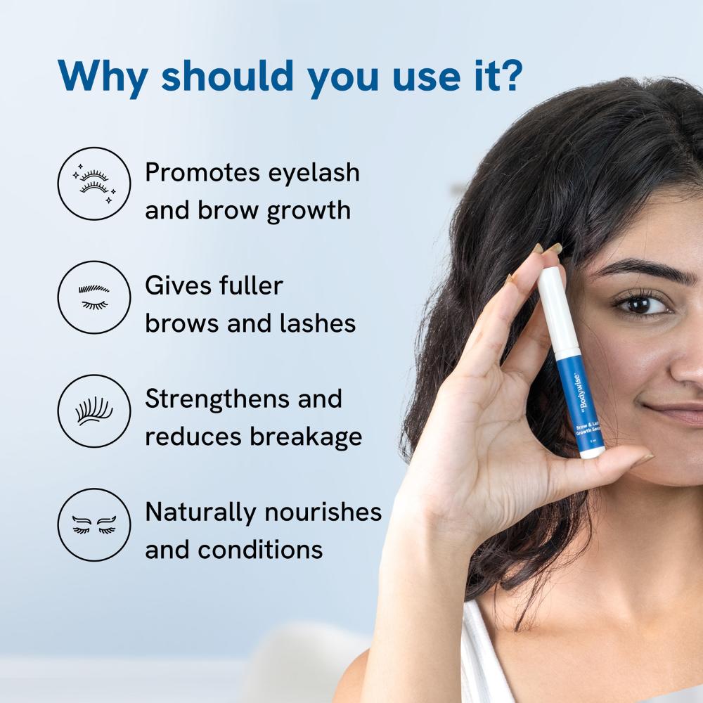 Brow & Lash Growth Serum