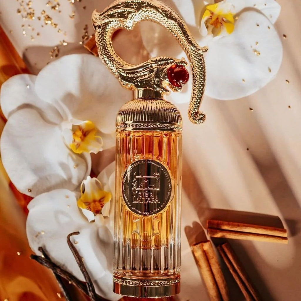 Sehr Long Lasting Eau De Parfum