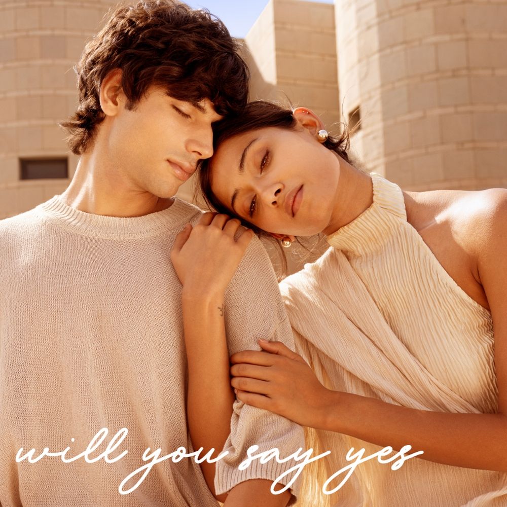 Say Yes EDP Spray Fine Fragrance, Bergamot, Lily of the Valley Perfume for Women and Men