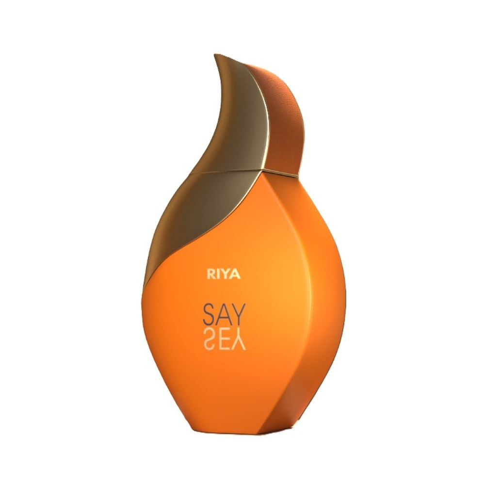 Say Yes EDP Spray Fine Fragrance, Bergamot, Lily of the Valley Perfume for Women and Men