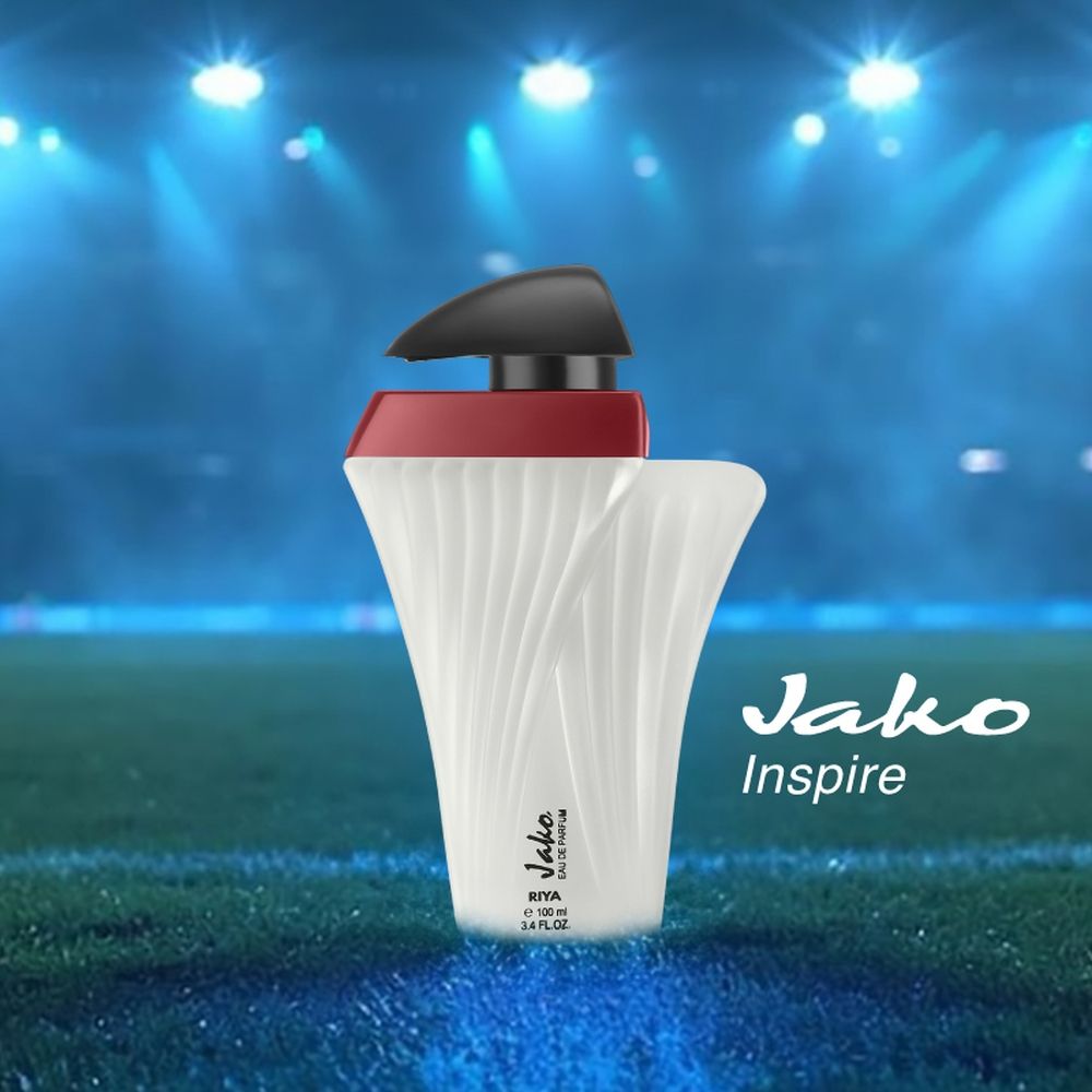 Jako Perfume for Men and Women EDP Spray for Unisex Spicy Woody Musk Long Lasting Fragrance
