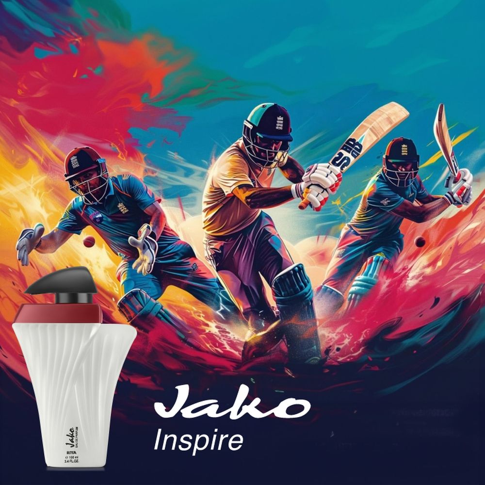 Jako Perfume for Men and Women EDP Spray for Unisex Spicy Woody Musk Long Lasting Fragrance