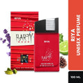 Floral Citrus Woody Perfume for Men and Women EDP Spray Long Lasting Moderate Fragrance