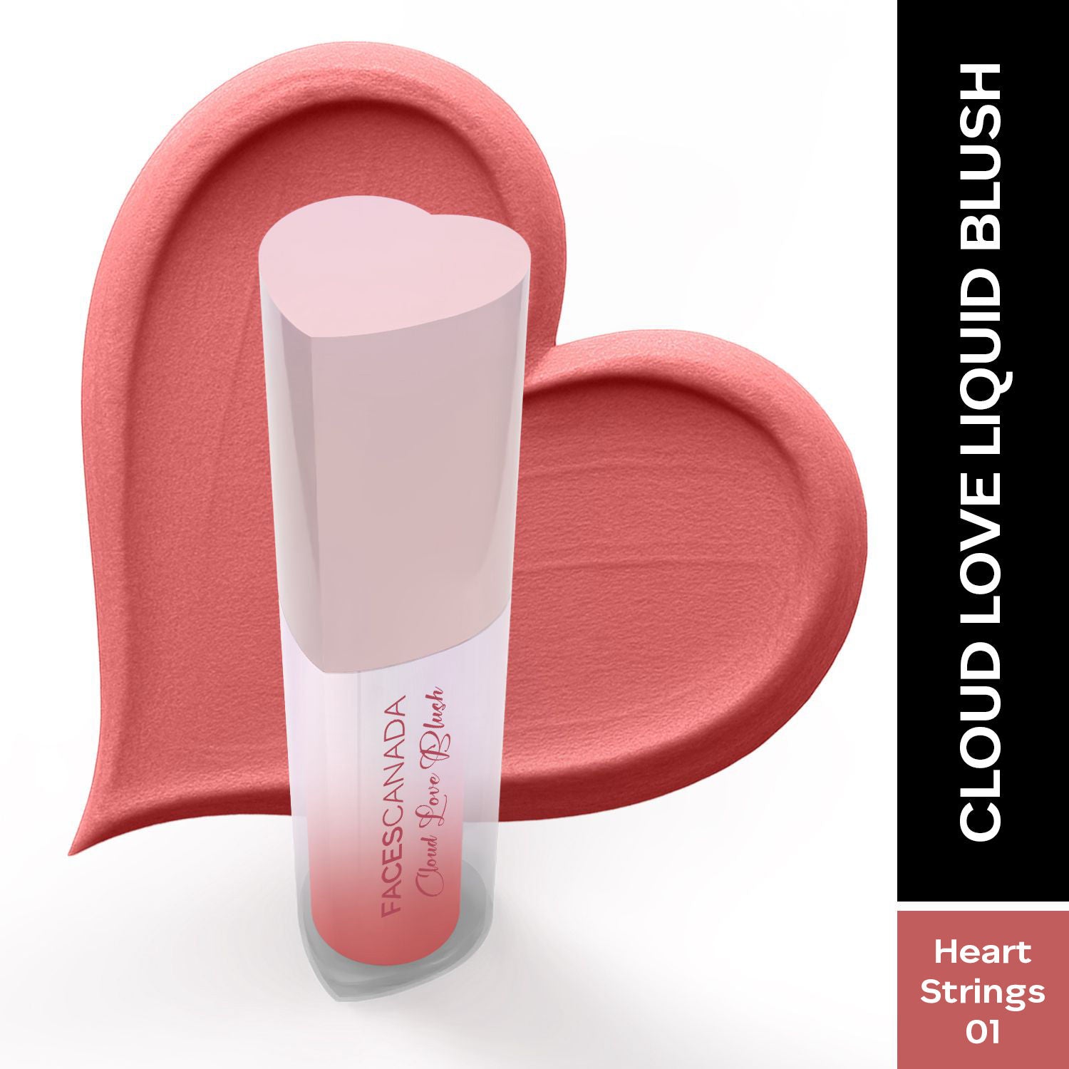 Cloud Love Liquid Blush - Heart Strings 01