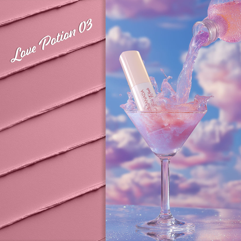 Cloud Love Liquid Blush