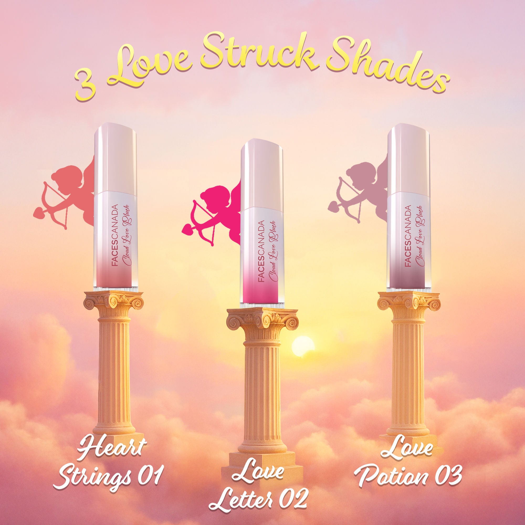 Cloud Love Liquid Blush