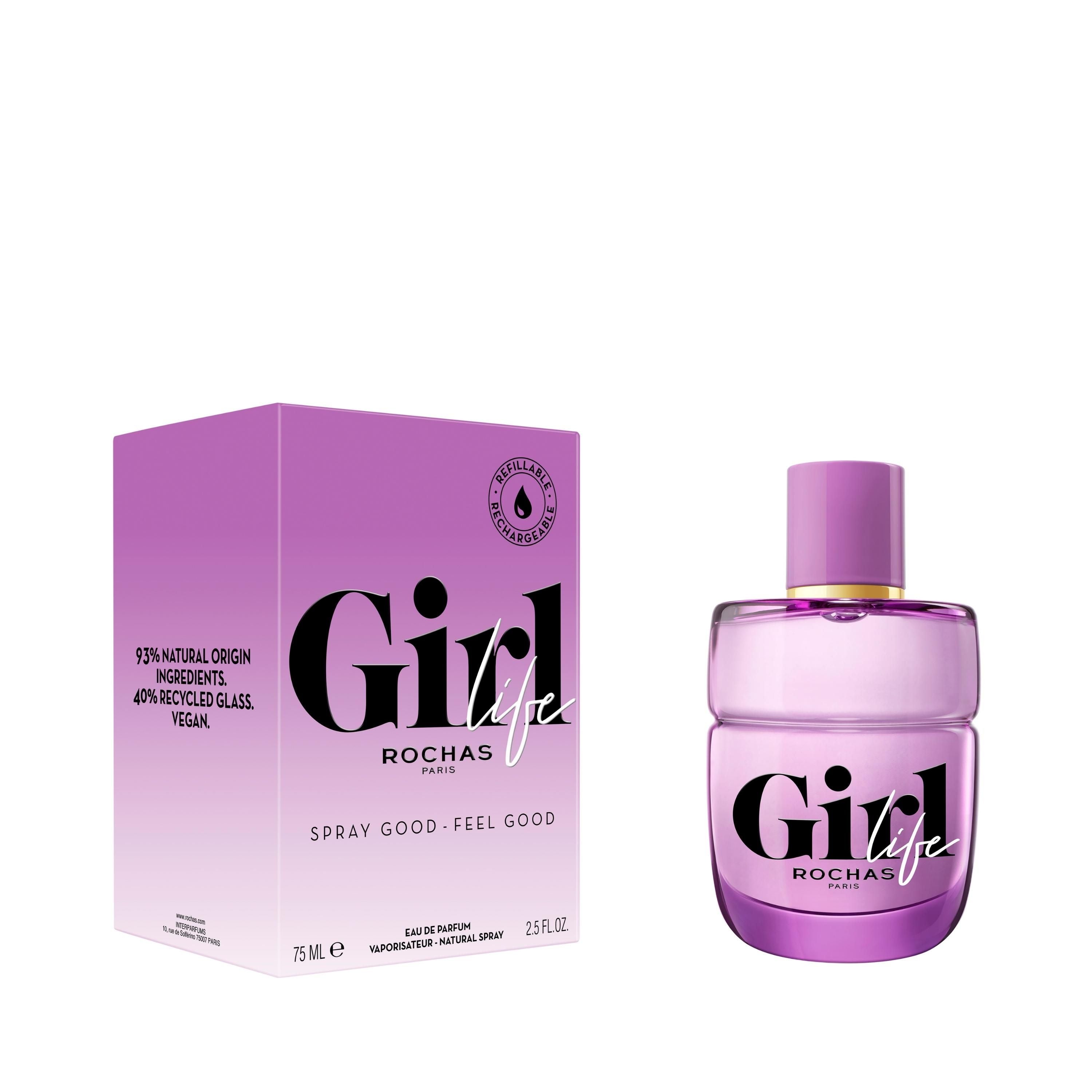 Girl Life Eau De Parfum