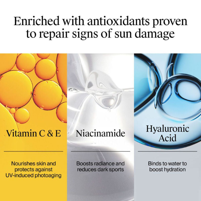 Ultrasheer Age Shield Fluid Face Sunscreen SPF 50+ PA++++