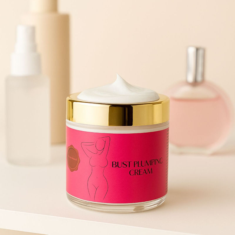 Bust Plumping And Firming Cream For Women