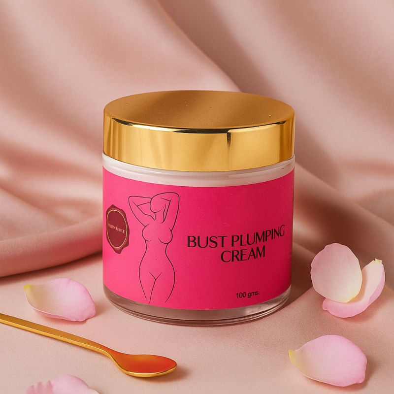 Bust Plumping And Firming Cream For Women