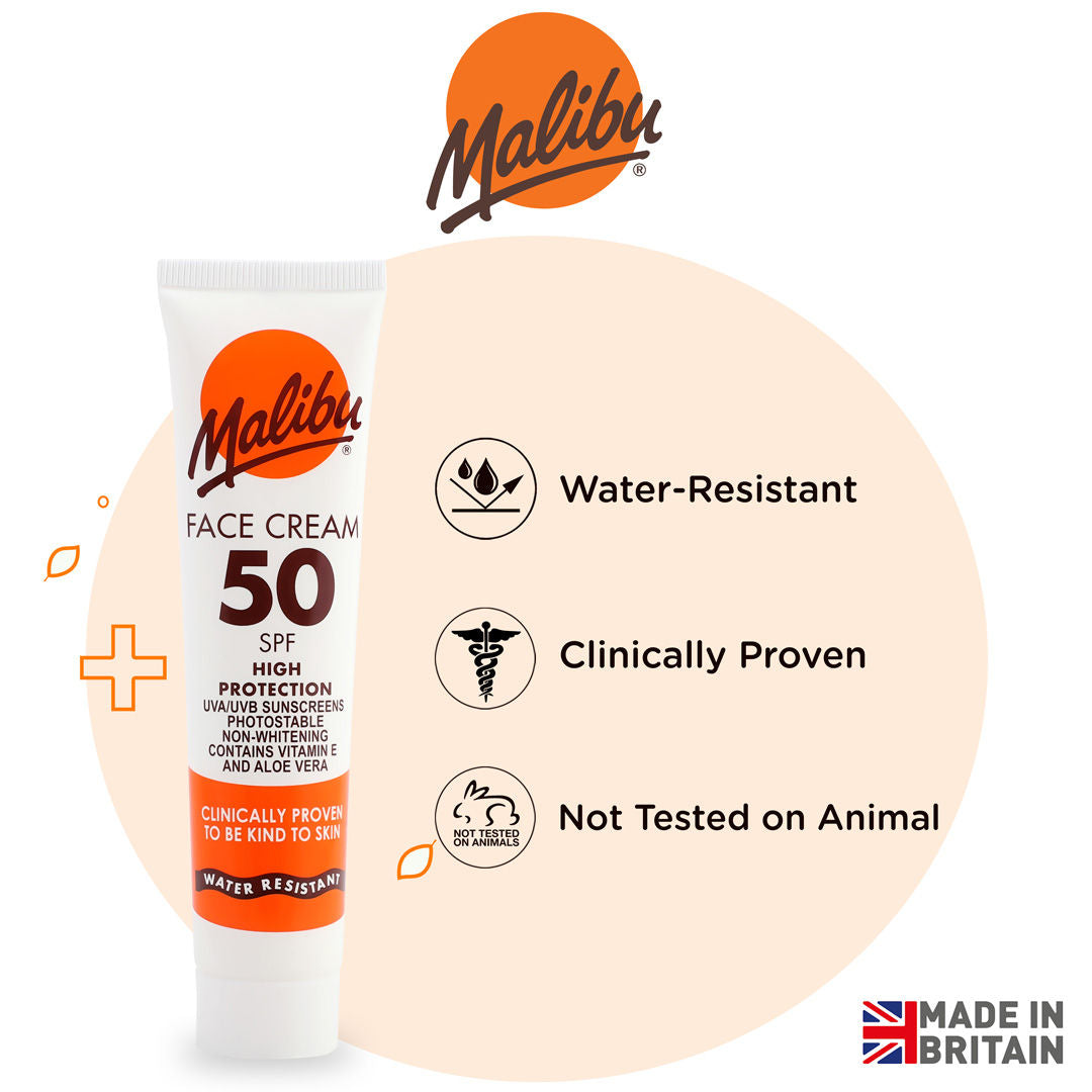 All Day Face Cream SPF 50