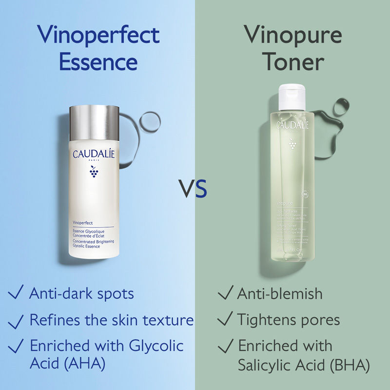 Vinoperfect Concentrated Brightening Glycolic Essence (Toner)