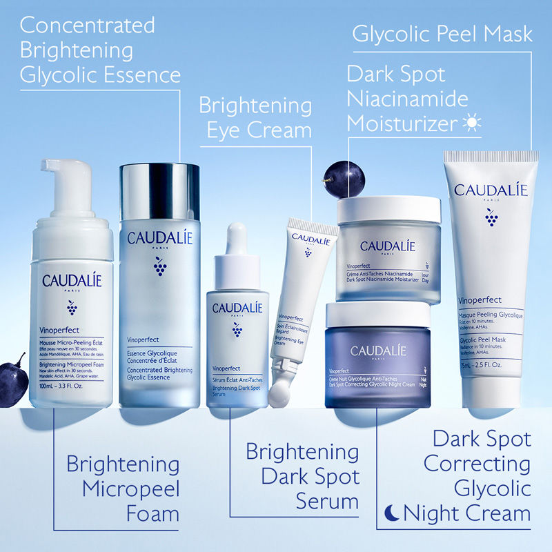 Vinoperfect Concentrated Brightening Glycolic Essence (Toner)