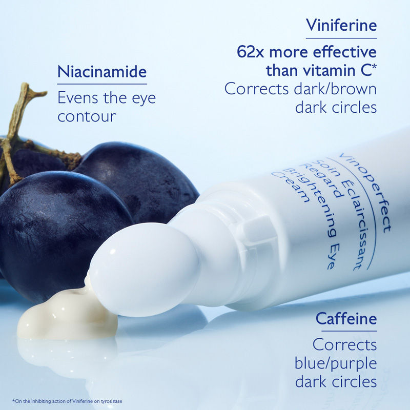 Vinoperfect Brightening Eye Cream