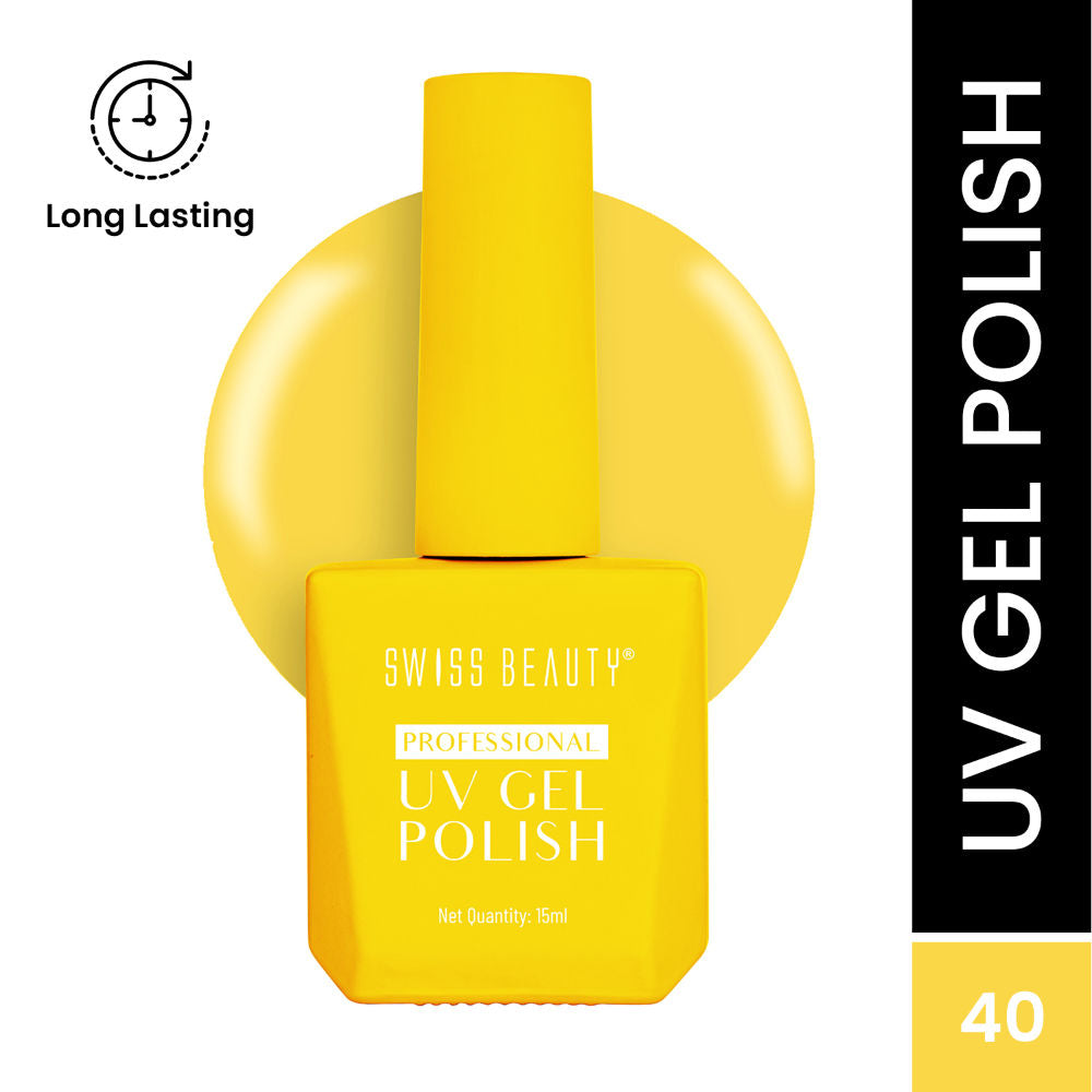Professional UV Gel Nail Polish - Shade-40