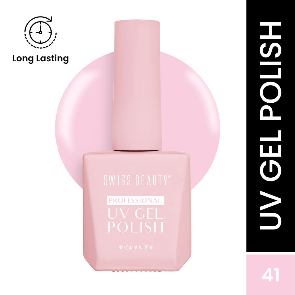 Professional UV Gel Nail Polish - Shade-41