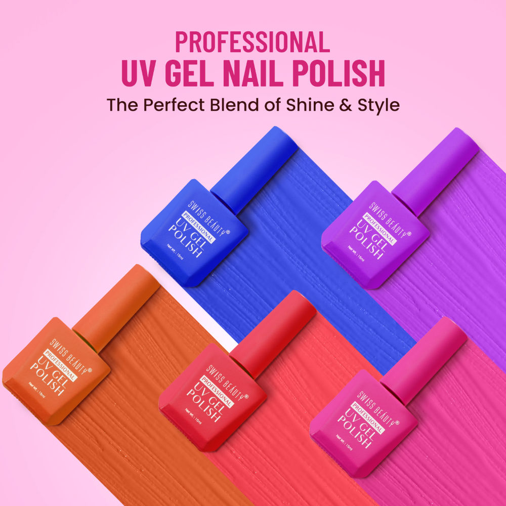 Professional UV Gel Nail Polish