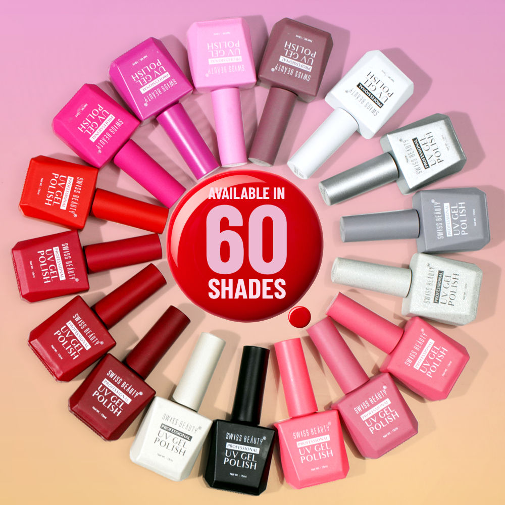 Professional UV Gel Nail Polish