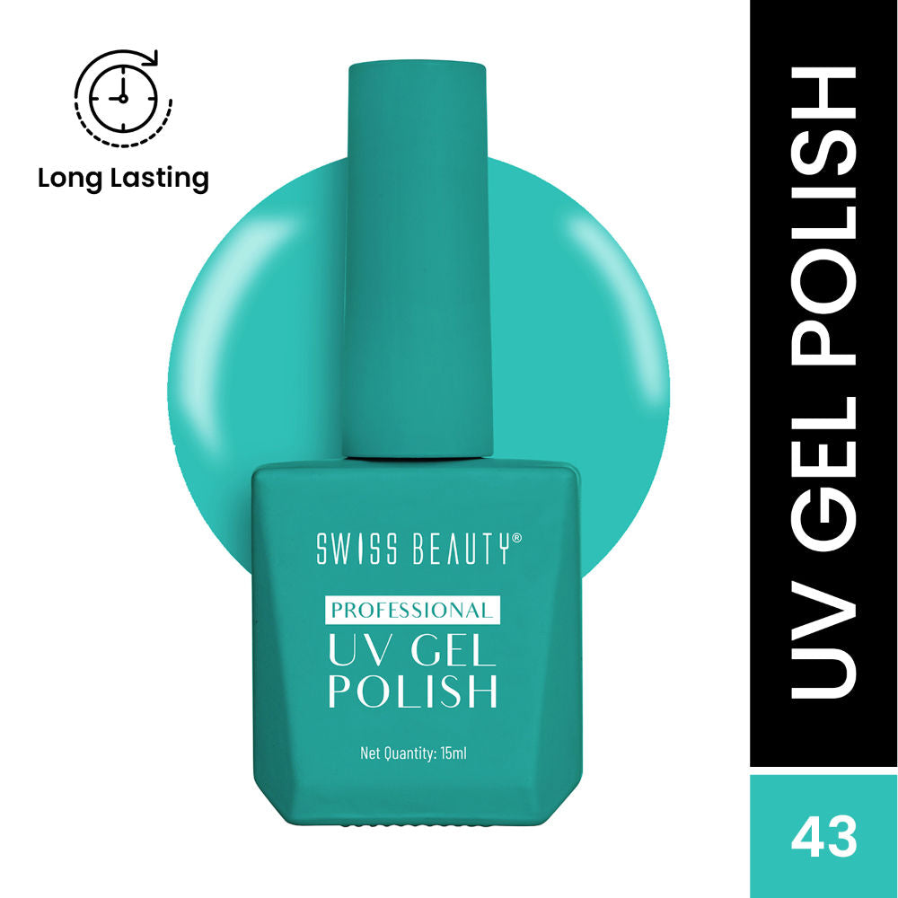 Professional UV Gel Nail Polish - Shade-43