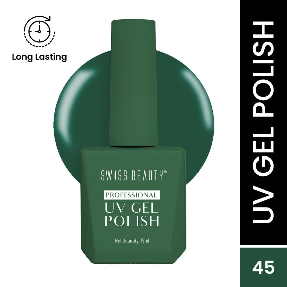 Professional UV Gel Nail Polish - Shade-45