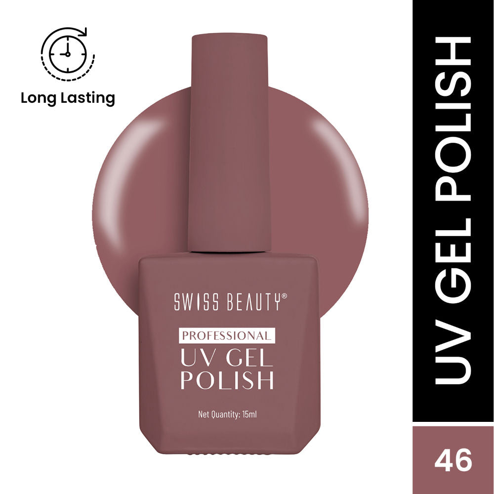 Professional UV Gel Nail Polish - Shade-46