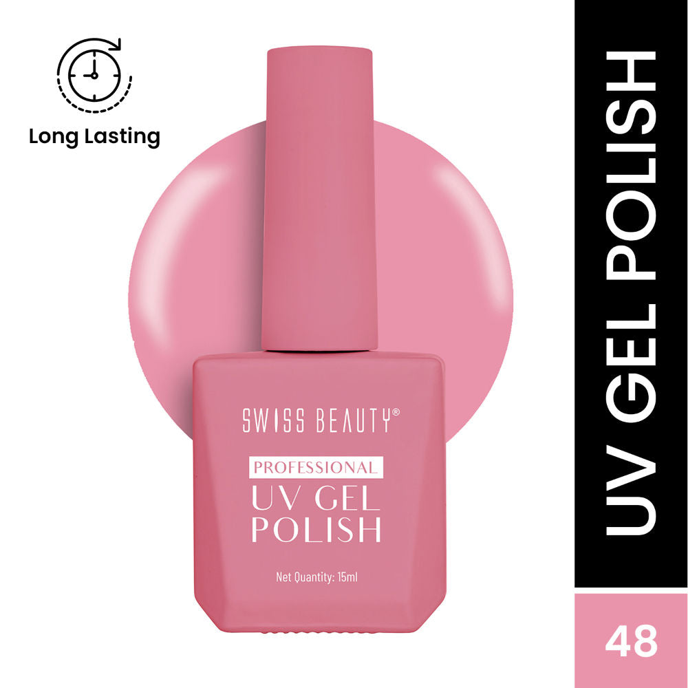 Professional UV Gel Nail Polish - Shade-48