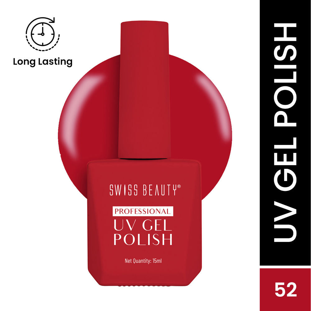 Professional UV Gel Nail Polish - Shade-52
