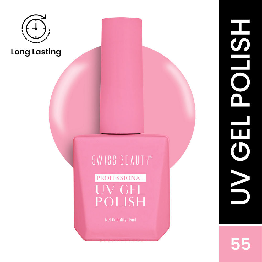 Professional UV Gel Nail Polish - Shade-55
