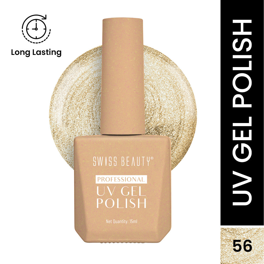 Professional UV Gel Nail Polish - Shade-56