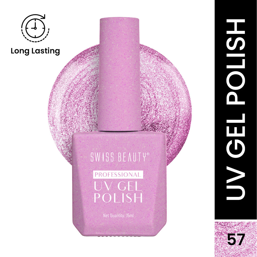 Professional UV Gel Nail Polish - Shade-57