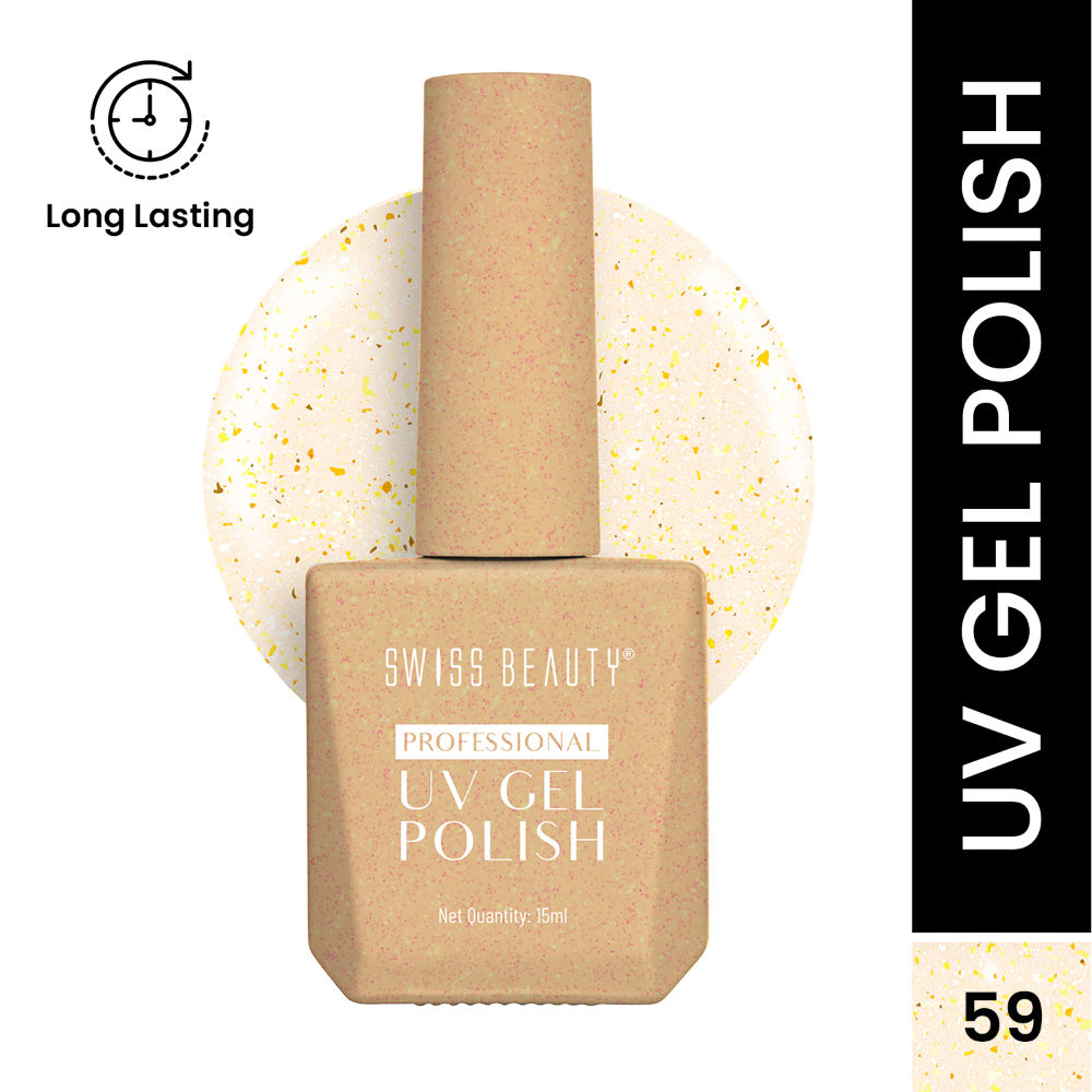 Professional UV Gel Nail Polish - Shade-59