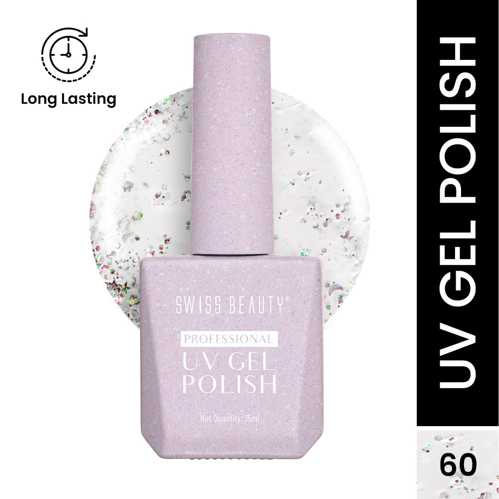 Professional UV Gel Nail Polish - Shade-60