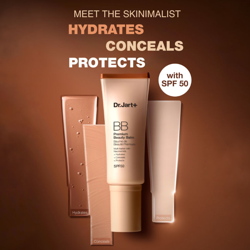 Premium BB Beauty Balm SPF 50 BB Cream