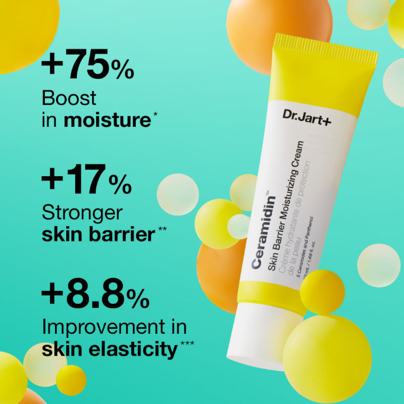 Ceramidin Skin Barrier Moisturizing Cream