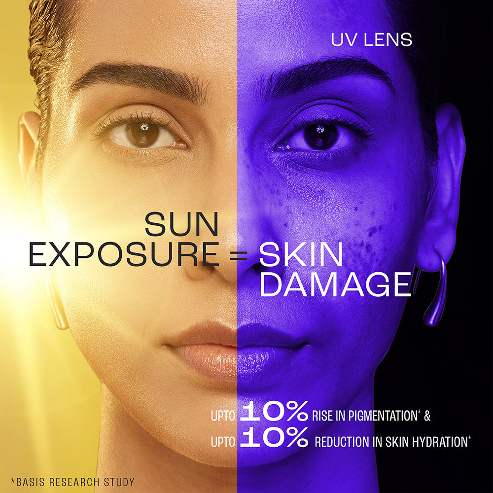 Sun Expert Tinted Sunscreen SPF 50 PA +++, Broad Spectrum UVA/B protection