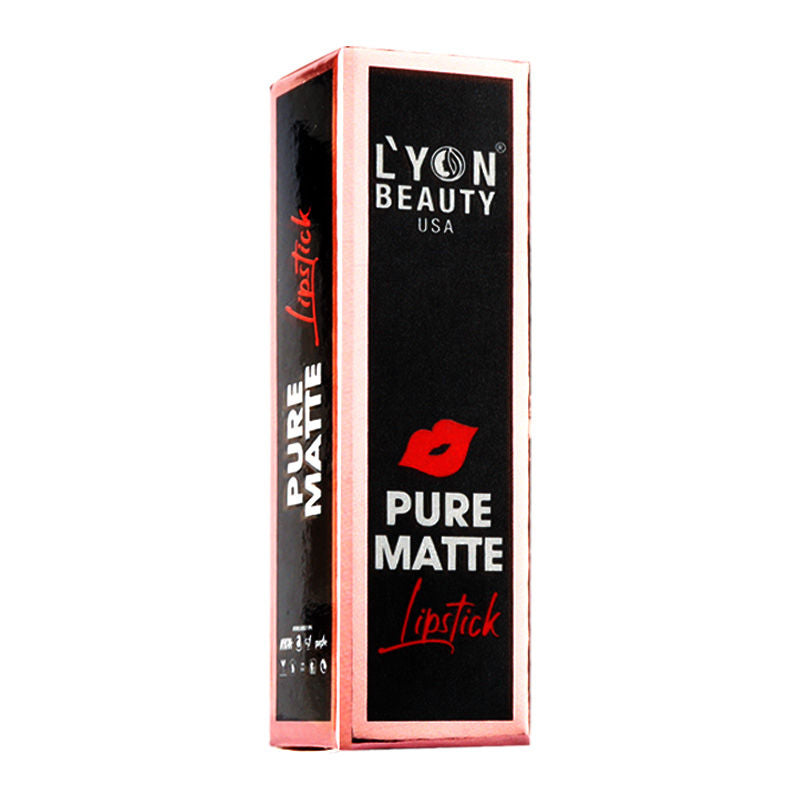 Pure Powder Matte Lipstick