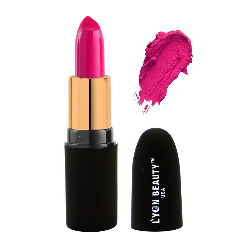 Pure Powder Matte Lipstick - 205 Lush Pink