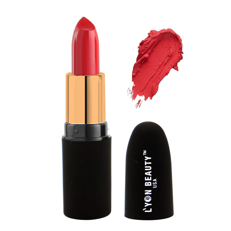 Pure Powder Matte Lipstick - 217 Apricot