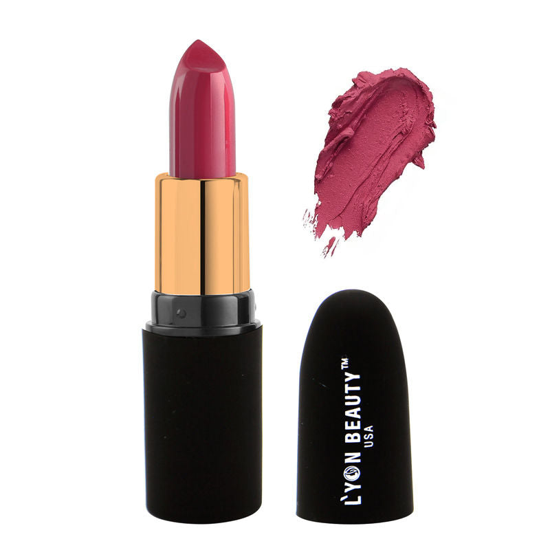 Pure Powder Matte Lipstick - 219 Hot Pink