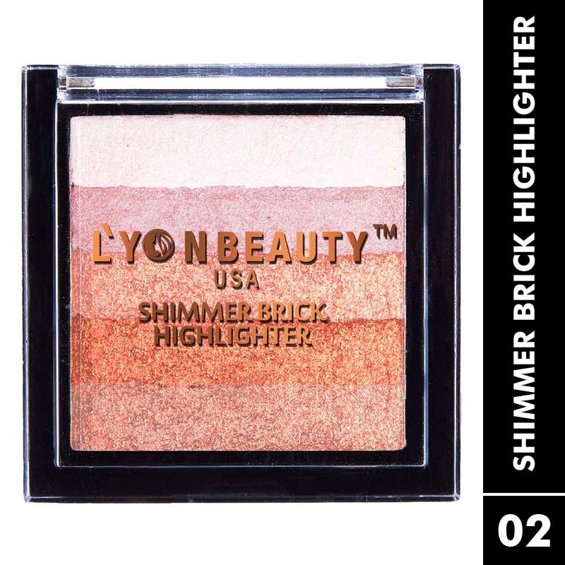 Brick Highlighter - Shade 02