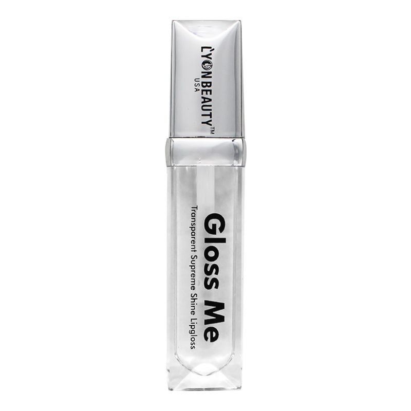 Gloss Me Transparent Lipgloss