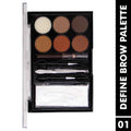 Define Brows Eyebrow Palette