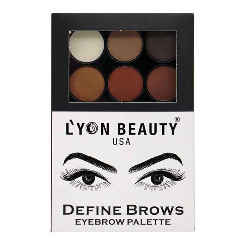 Define Brows Eyebrow Palette