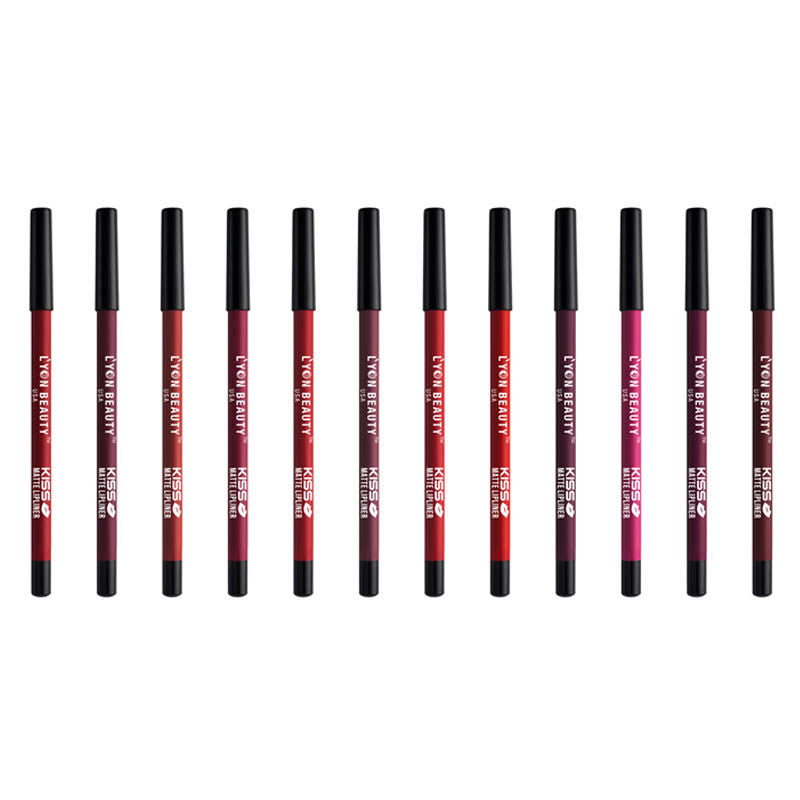 Kiss Matte Lipliner Group A