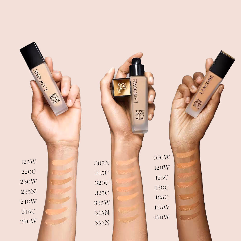 Teint Idole Ultra Wear Foundation