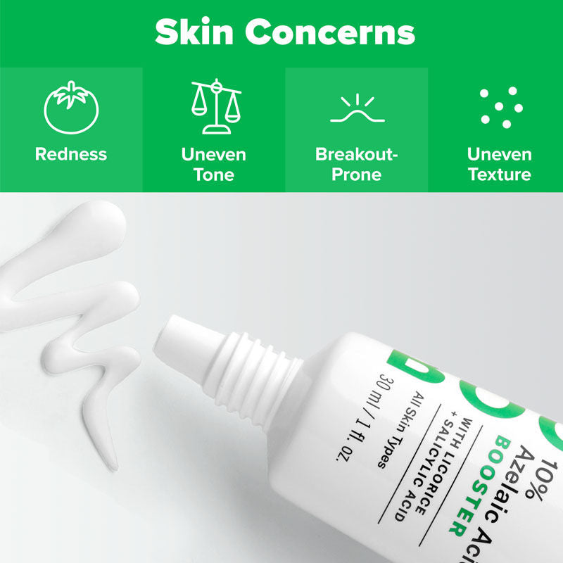 Boost 10% Azelaic Acid Booster