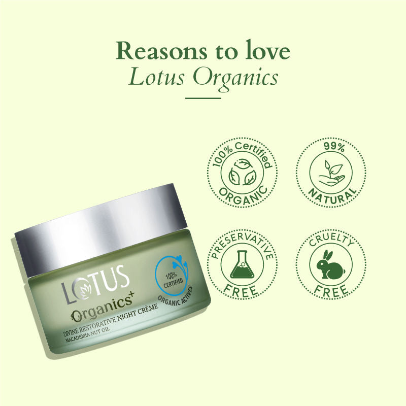 Divine Restorative Night Creame