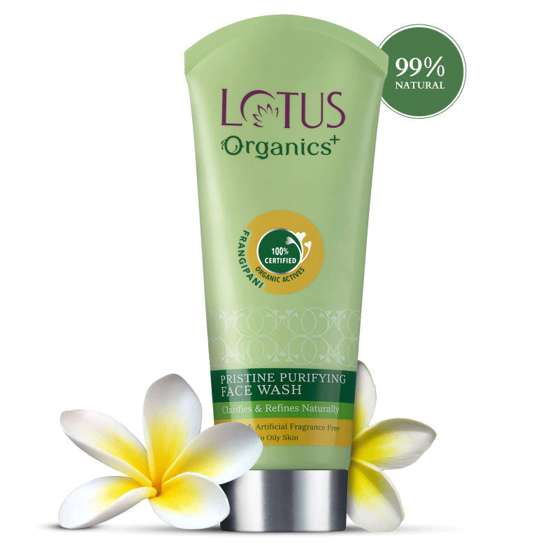 Pristine Purifying Face Wash