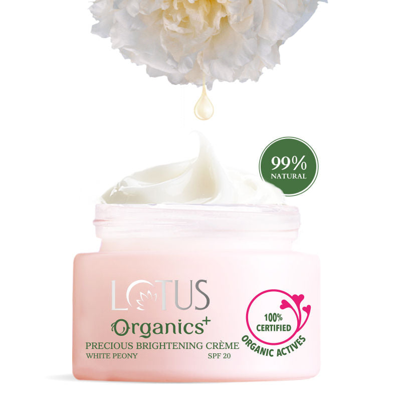 Precious Brightening Creme SPF 20