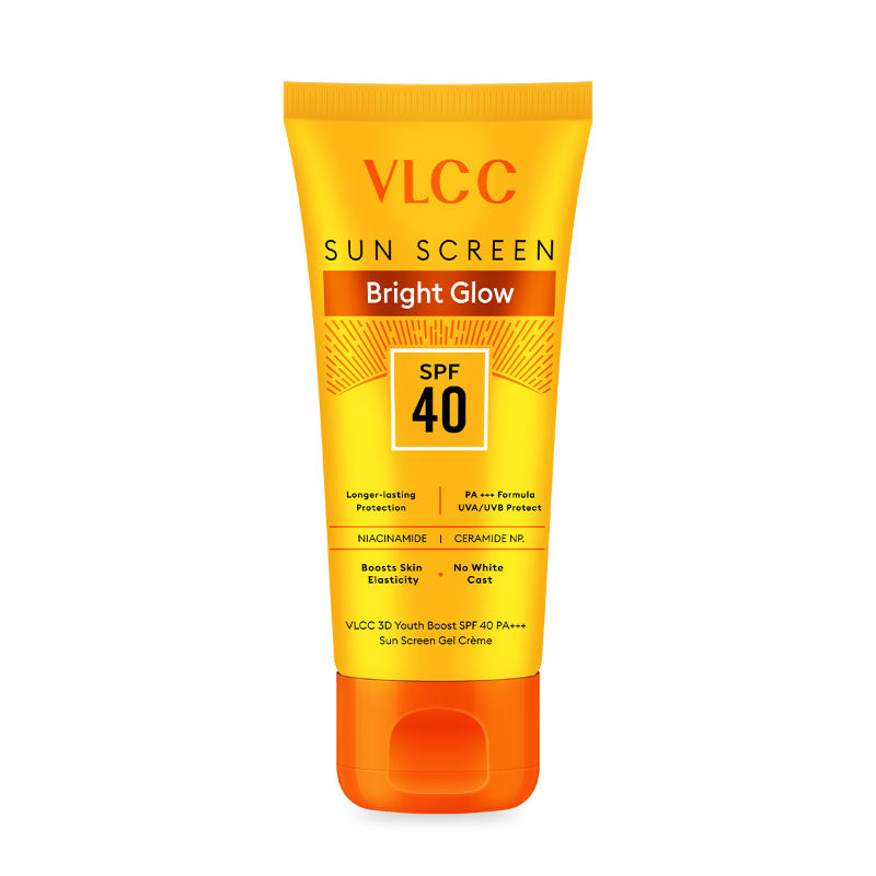3D Youth Boost SPF40 Sun Screen Gel Creme - 50g